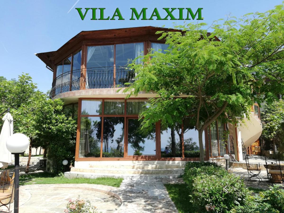 Villa Maxim Varna Esterno foto